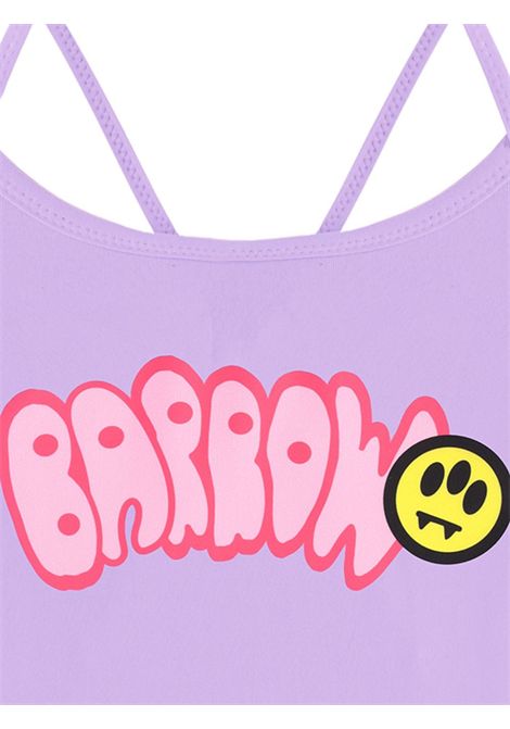 Costume intero con logo BARROW KIDS | S6BKJGSM237071